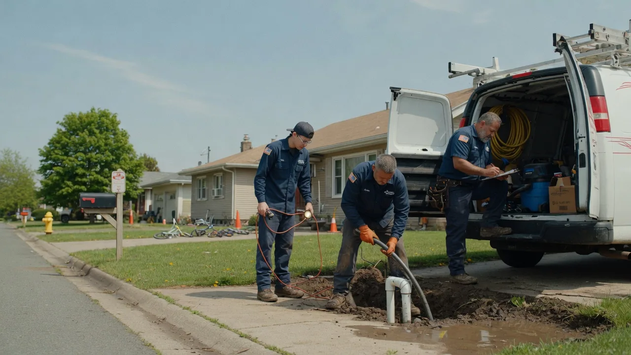 Slab Leak Detection in Hollister, CA near me