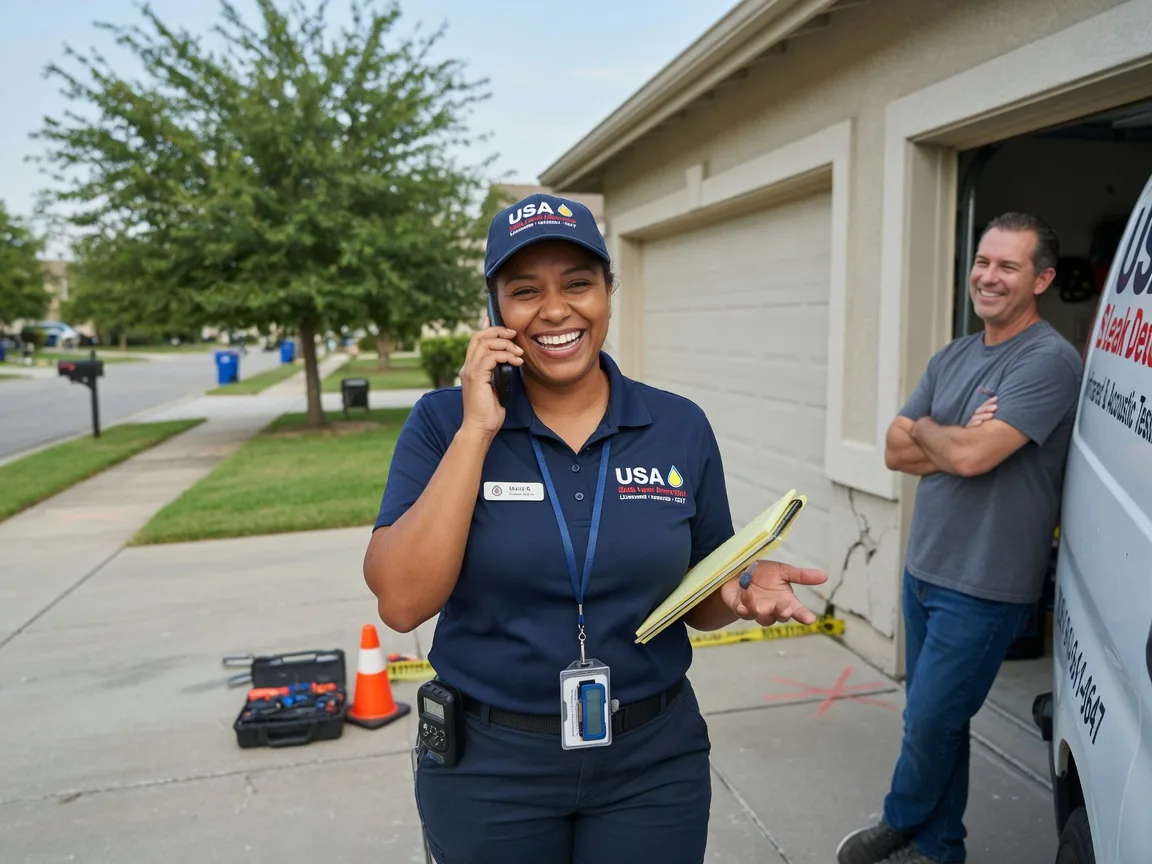 Slab Leak Repair Hollister, CA FAQs